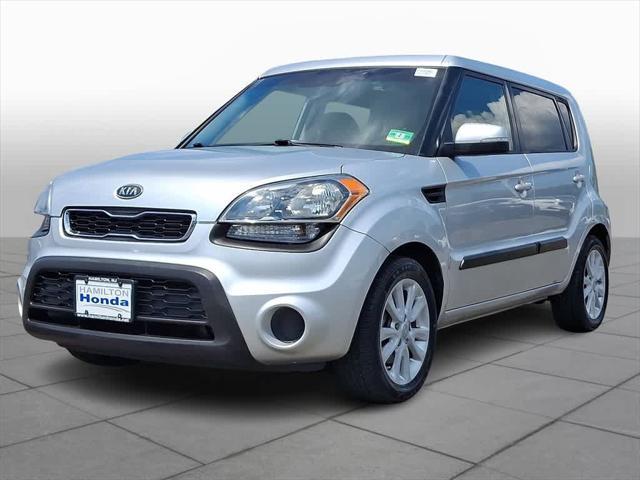 2012 Kia SOUL