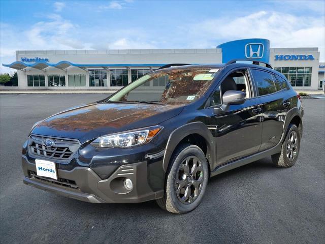 2022 Subaru Crosstrek