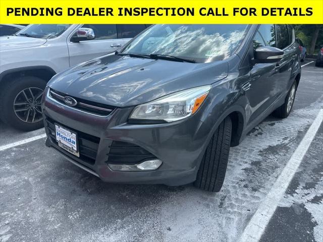 2016 Ford Escape