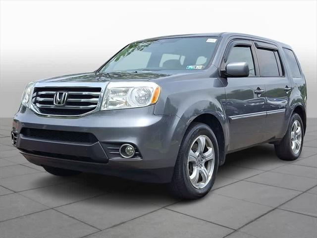 2013 Honda Pilot