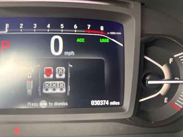 Photo of 2023 Platinum White Pearl Honda Passport