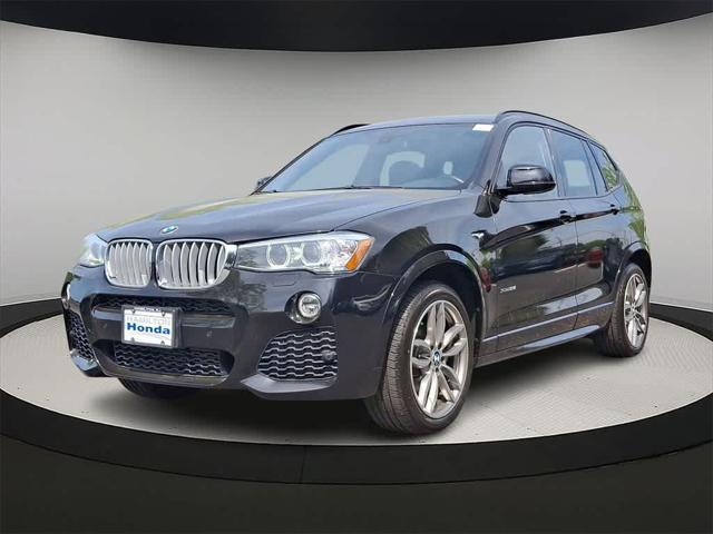 2017 BMW X3