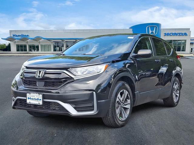2021 Honda CR-V
