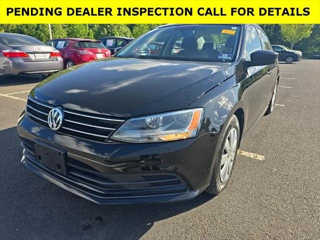 2016 Volkswagen Jetta