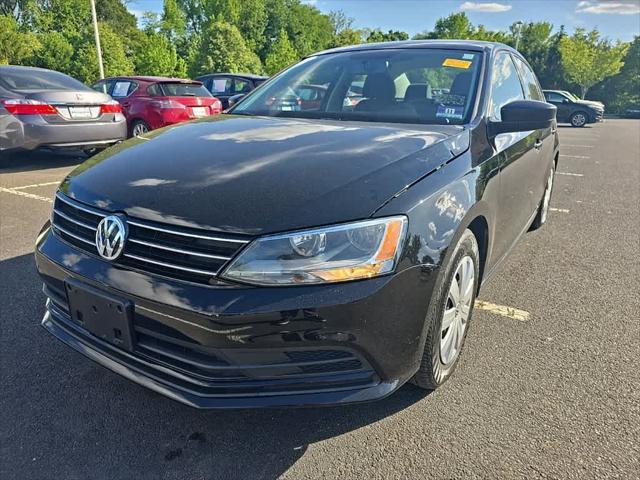 2016 Volkswagen Jetta