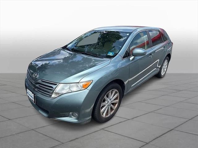 2011 Toyota Venza