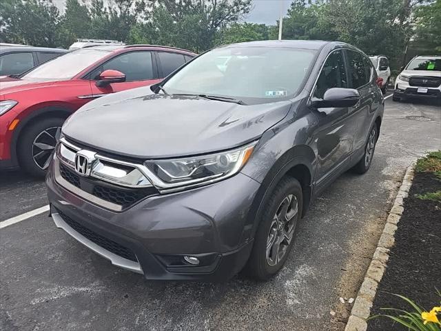 2018 Honda CR-V