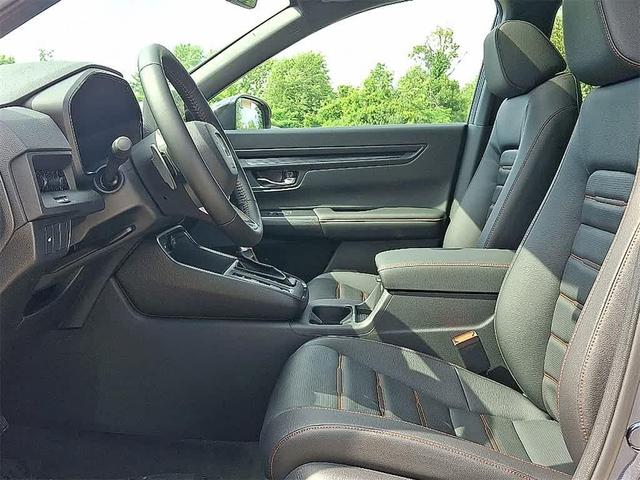 Photo of 2026 Urban Gray Pearl Honda CR-V Hybrid