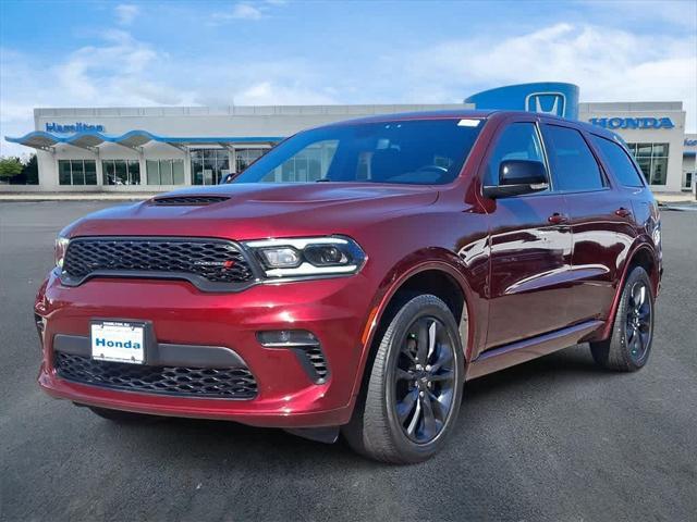 2021 Dodge Durango