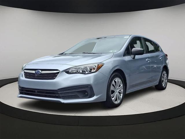 2021 Subaru Impreza