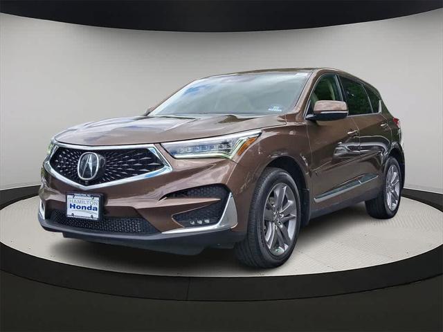 2019 Acura RDX