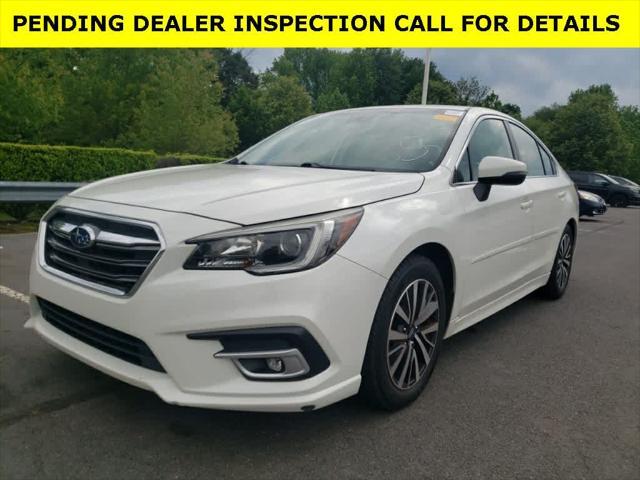 2019 Subaru Legacy