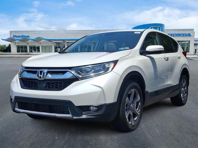 2017 Honda CR-V