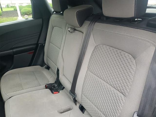 Photo of 2022 CARBONIZED GRAY Ford Escape