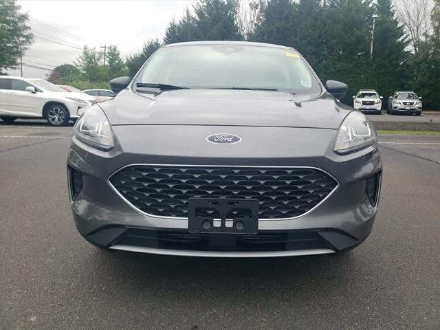 Photo of 2022 CARBONIZED GRAY Ford Escape