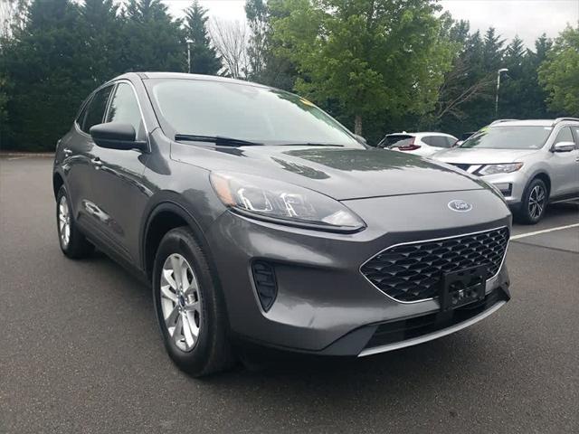 Photo of 2022 CARBONIZED GRAY Ford Escape