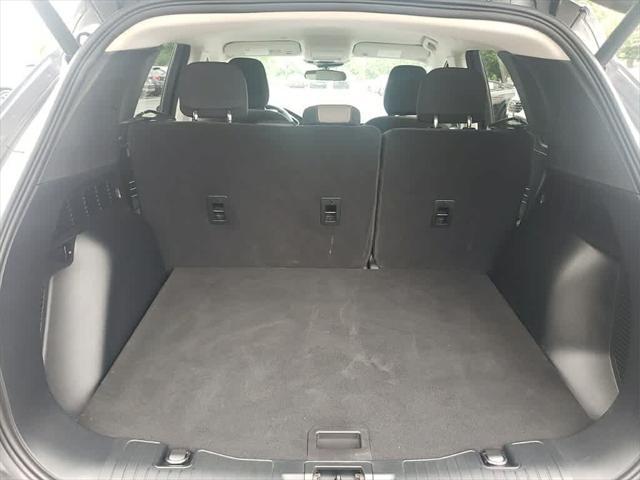 Photo of 2022 CARBONIZED GRAY Ford Escape