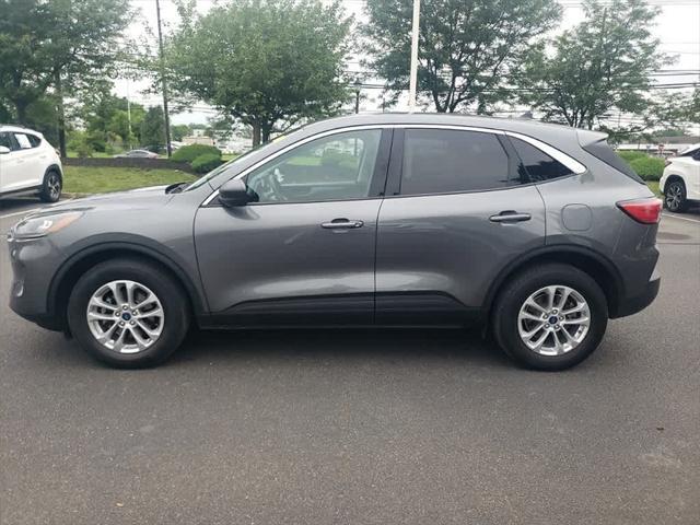 Photo of 2022 CARBONIZED GRAY Ford Escape