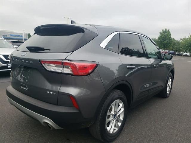 Photo of 2022 CARBONIZED GRAY Ford Escape
