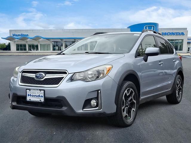 2016 Subaru Crosstrek