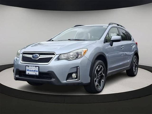 2016 Subaru Crosstrek
