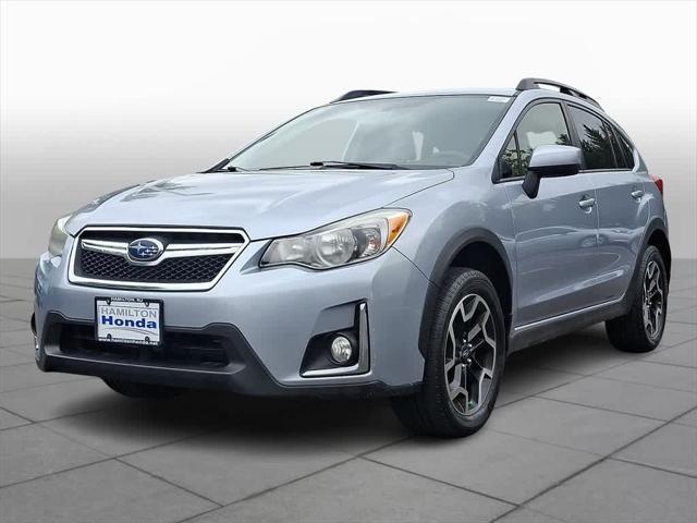 2016 Subaru Crosstrek
