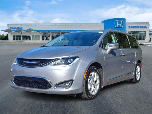 2020 Chrysler Pacifica