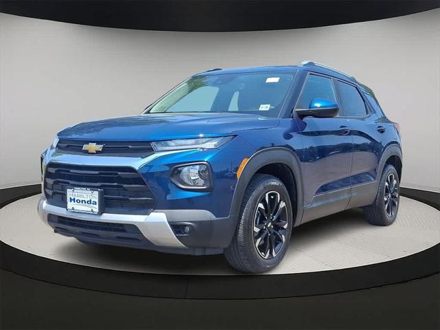 2021 Chevrolet Trailblazer