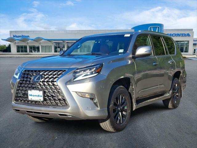 2021 Lexus Gx 460