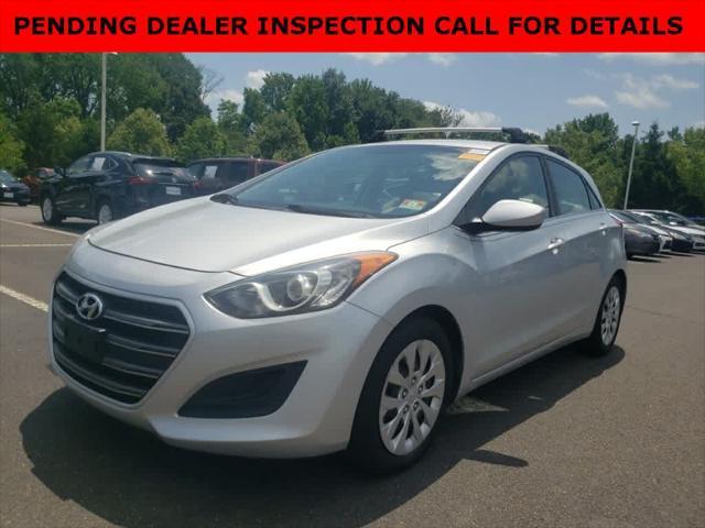 2016 Hyundai Elantra Gt