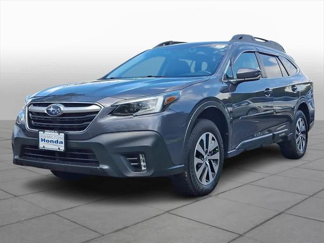 2020 Subaru Outback