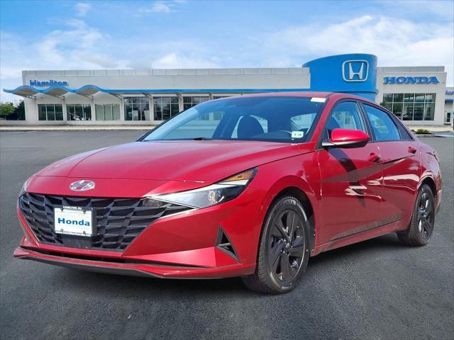 2021 Hyundai Elantra