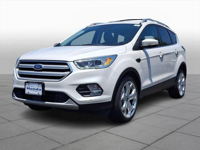 2019 Ford Escape
