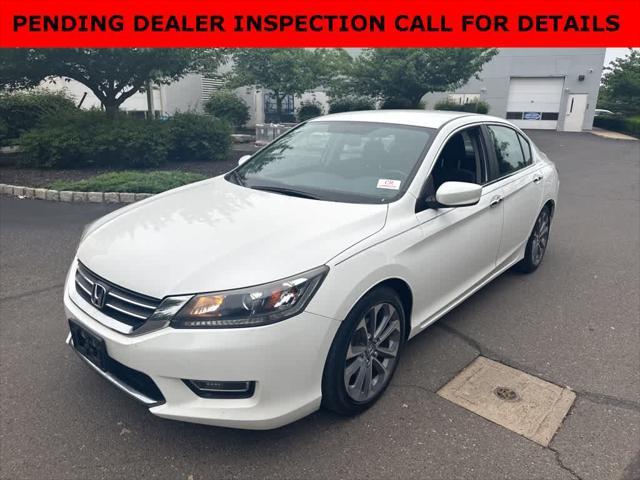 2013 Honda Accord