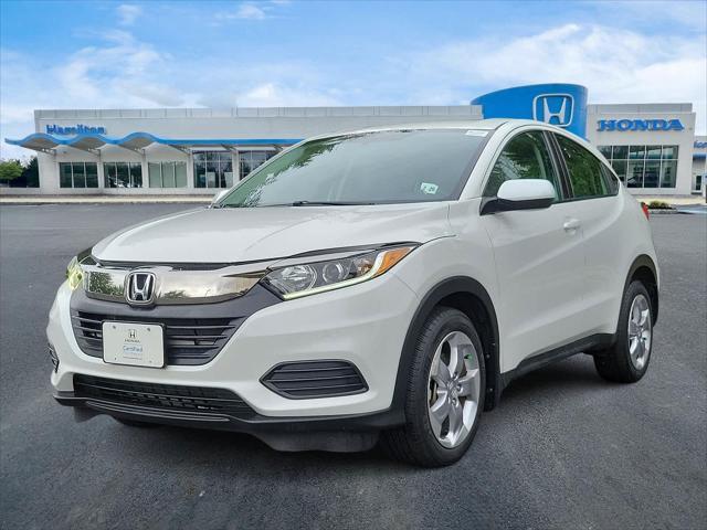 2021 Honda HR-V