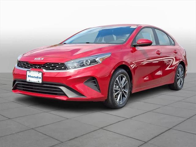 2022 Kia Forte
