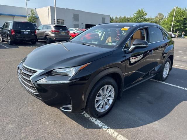 2016 Lexus Nx 200t