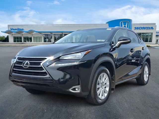 2016 Lexus Nx 200t