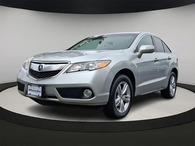 2013 Acura RDX