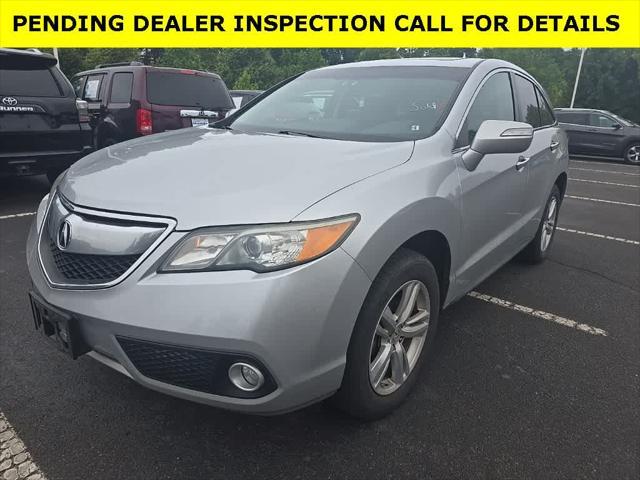 2013 Acura RDX
