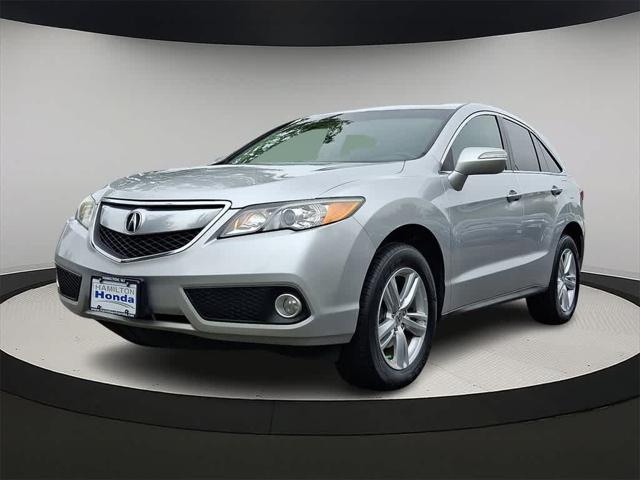 2013 Acura RDX