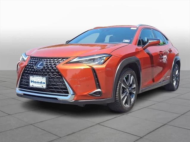2019 Lexus Ux 250h