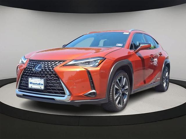 2019 Lexus Ux 250h
