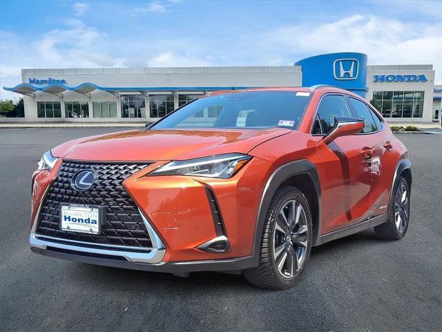 2019 Lexus Ux 250h