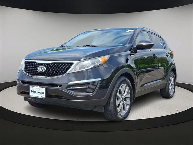 2015 Kia Sportage