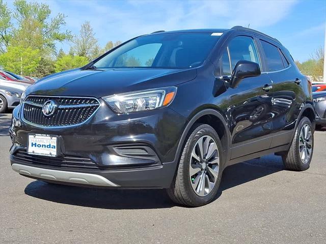 2022 Buick Encore
