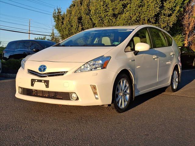 2012 Toyota Prius V