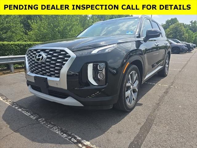 2020 Hyundai Palisade