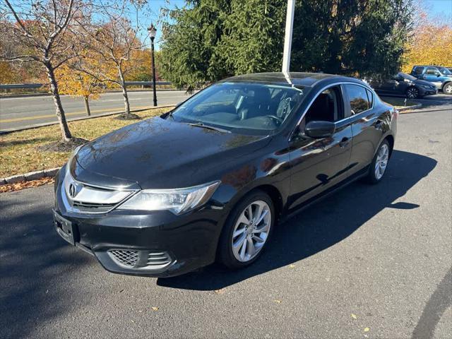 2018 Acura ILX