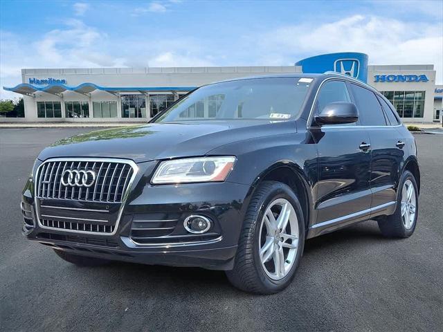 2017 Audi Q5